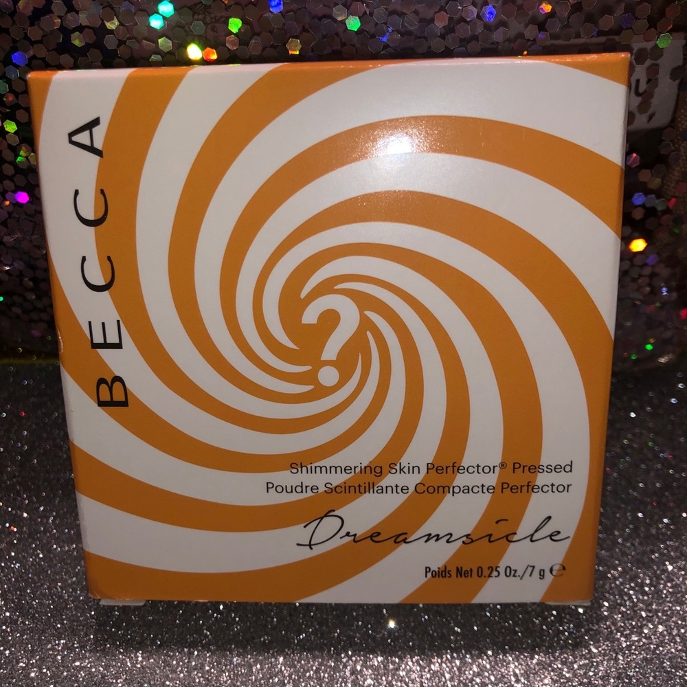 BNIB! BECCA Dreamsicle Full Size Highlighter 🍊 - Picture 2 of 6